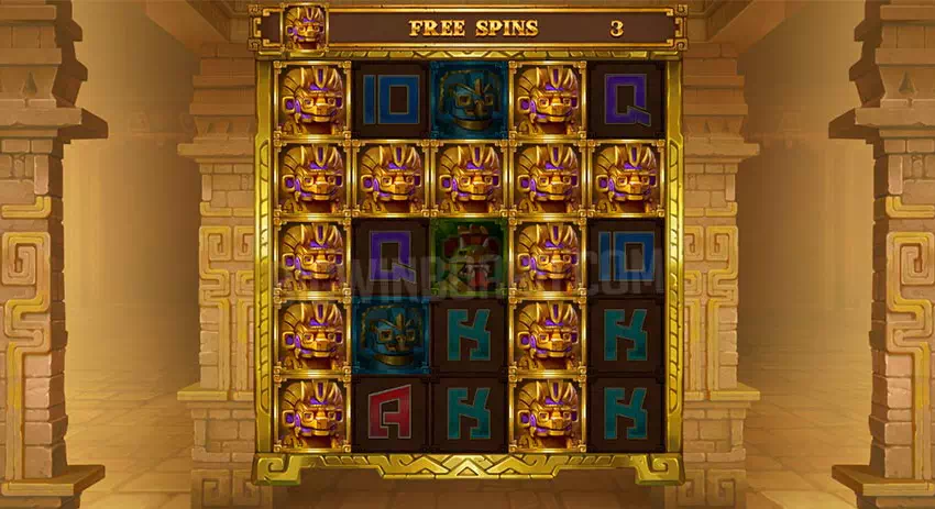 Игровой автомат Gonzo's Gold (NetEnt) в онлайн казино Буи